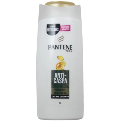 Pantene shampoo 700 ml. Anti drandruff.
