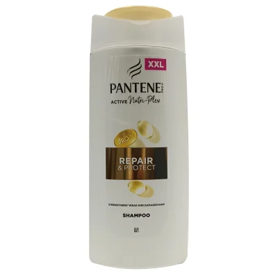 Pantene shampoo 700 ml. Repair & protect.