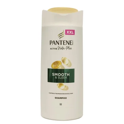 Pantene shampoo 700 ml. Soft & Smooth.
