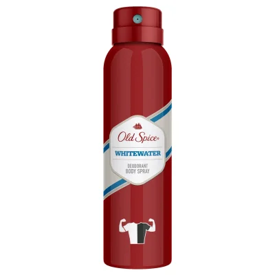 Old Spice Deodorant Spray Whitewater 150ml