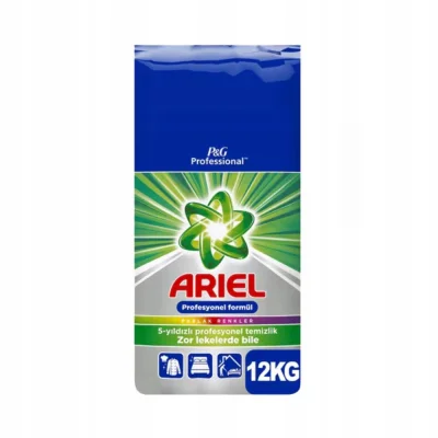 Ariel Matik Professional Color 12kg