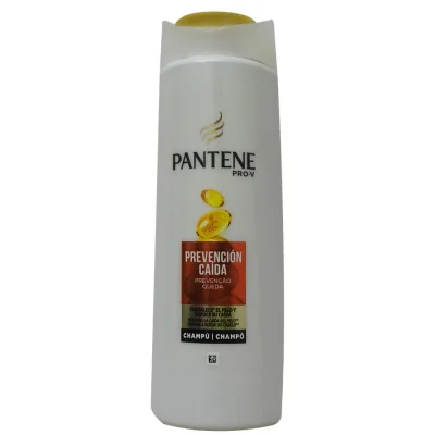 Pantene shampoo 475 ml. Fall hair prevention.