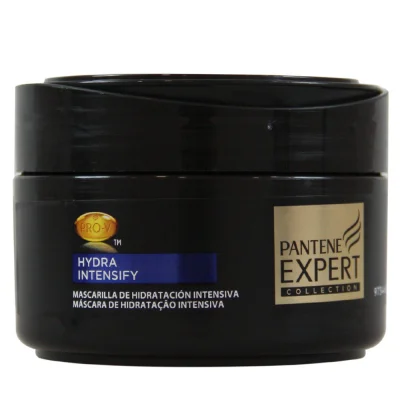 Pantene face mask 200 ml. Intense hydration.