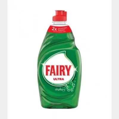 FAIRY ULTRA ΥΓΡΟ ΠΙΑΤΩΝ ΚΑΝΟΝΙΚΟ 400ml