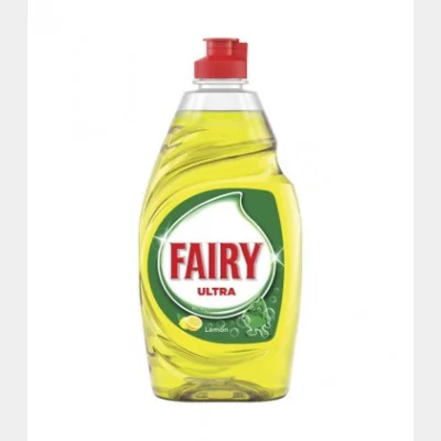FAIRY ULTRA ΥΓΡΟ ΠΙΑΤΩΝ LEMON 400ml