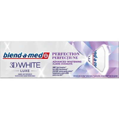 Blend-a-Med Toothpaste 3D White Luxe Perfection 75ml