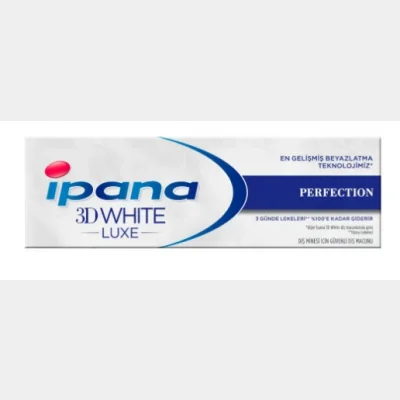 Ipana 3D White Luxe Perfection Toothpaste  75 ml