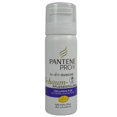 Pantene foam conditioner 50 ml. Volumen.