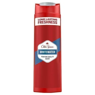 OLD SPICE SHOWER GEL 400ml WHITEWATER