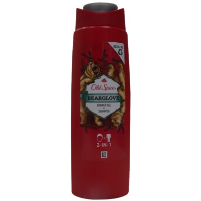 Old Spice Bearglove Shower Gel 250ml