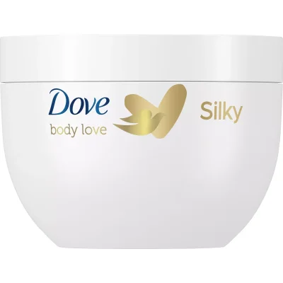 Dove Silky Nourishment Body Cream 300ml