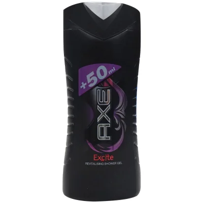 AXE gel 300 ml. Excite.