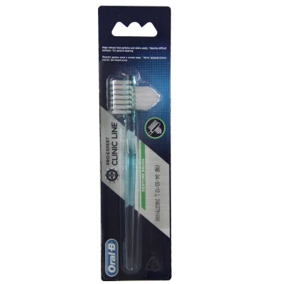 Oral B toothbrush 1 u. Pro-Expert dentures.