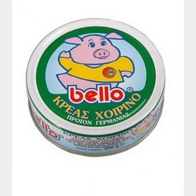 BELLO PORK MEAT 4200gr GERMANY