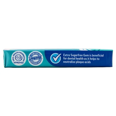 Extra Cool Breeze Sugarfree Chewing Gum 10 Pieces