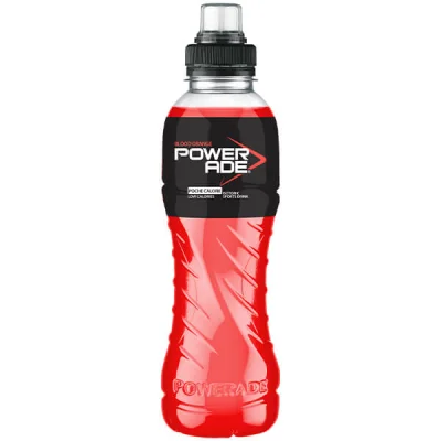 POWERADE 500ml BLOOD ORANGE / RED