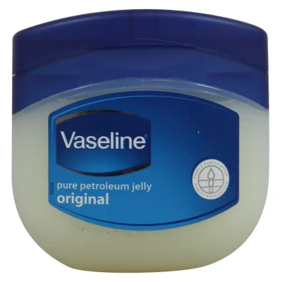 Vaseline pure petroleum jelly 50 ml. Original.