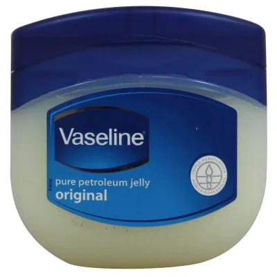 Vaseline pure petroleum jelly 250 ml. Original.