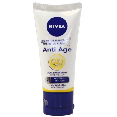 Nivea hand cream 30 ml. Q10 anti-age.