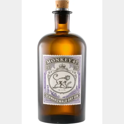 Monkey 47 Dry Gin 47% 50cl