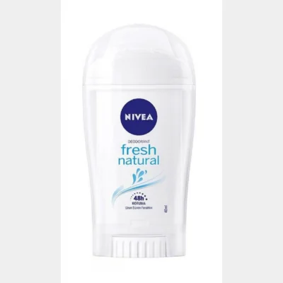 Nivea Fresh Natural Stick 40 ml