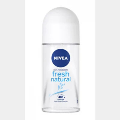 Nivea Fresh Natural Roll-On 50 ml