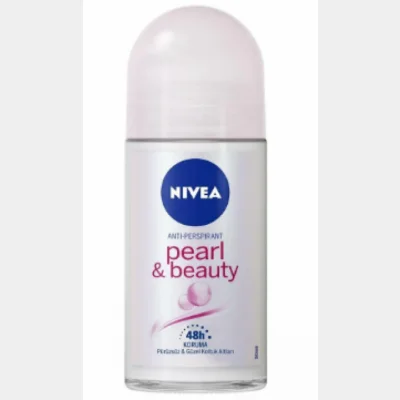 Nivea Pearl & Beauty Roll-On 50 ml