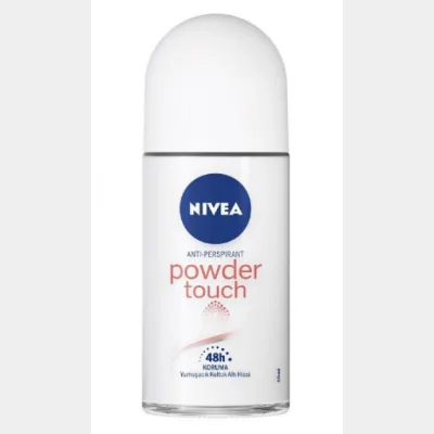 Nivea Powder Touch Roll-On 50 ml