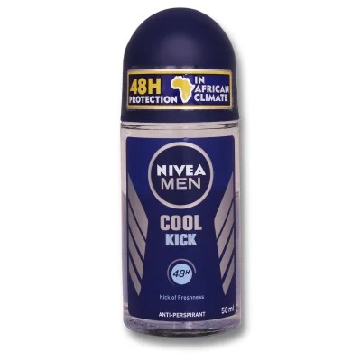 NIVEA Deo Roll-On Men Cool Kick 50ml