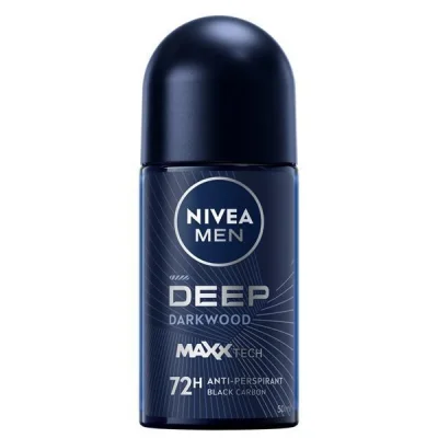 NIVEA ROLLON MEN 50ml DEEP