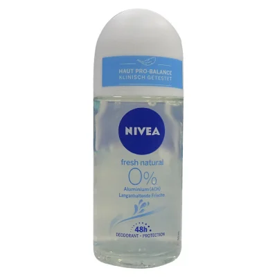 Nivea deodorant roll-on 50 ml. Men fresh ocean.