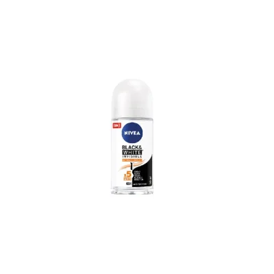 NIVEA Roll-on Women 50ml B&W Invisible ULTIMATE IMPACT