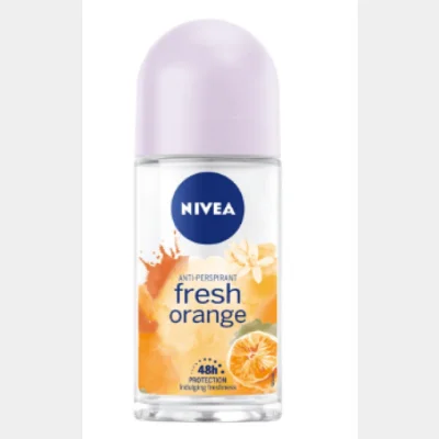 Nivea Fresh Orange Roll-On 50 ml