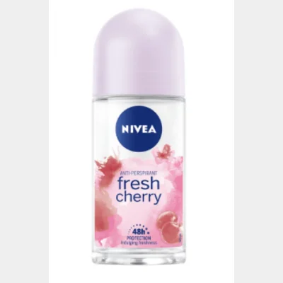 Nivea Fresh Cherry Roll-On 50 ml