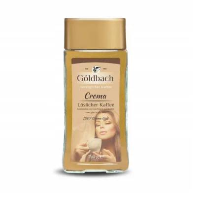 Göldbach Crema Instant Coffee 150g