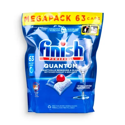 Finish POWERBALL QUANTUM X63 CLASSICO