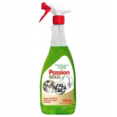 Passion Gold Liquid Kitchen Spray 750ml