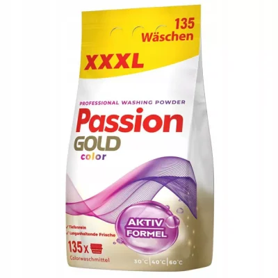 Passion Washing Powder Colour 8.1kg 135 Washes