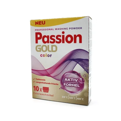 Passion Washing Powder Colour 10 Washes 600g