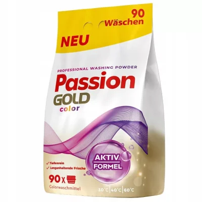 Passion Washing Powder Colour 5.4kg 90 Washes