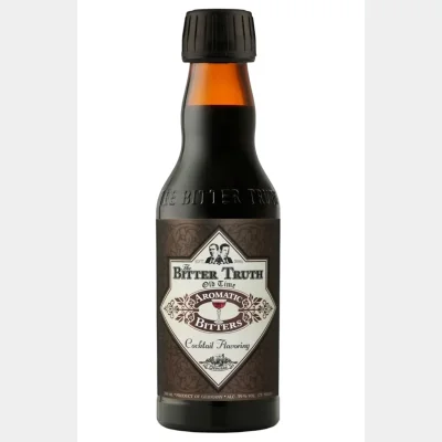 The Bitter Truth Old Time Aromatic Bitters 20cl