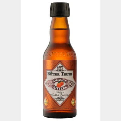The Bitter Truth Orange Bitter 20cl