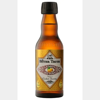 The Bitter Truth Lemon Bitters 20cl