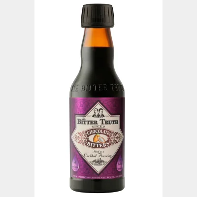 The Bitter Truth Chocolate Bitters 20cl
