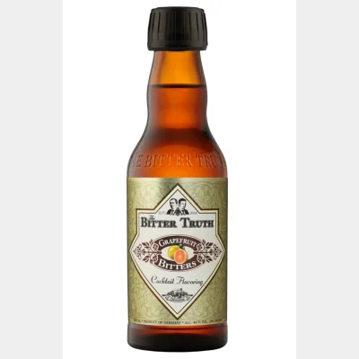 The Bitter Truth Grapefruit Bitter 20cl