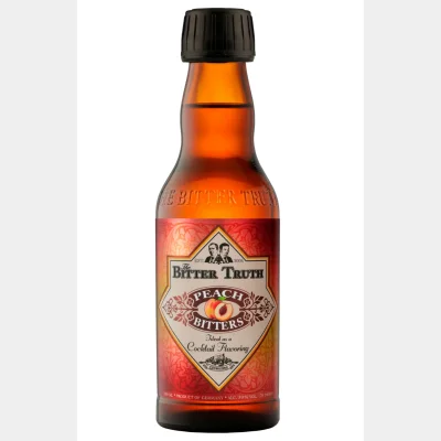 The Bitter Truth Peach Bitters 20cl