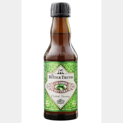 The Bitter Truth Cucumber Bitter 20cl