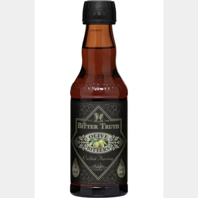 The Bitter Truth - Olive Bitter 35cl