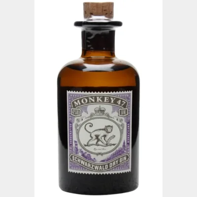 Miniature Monkey 47 Gin 47% 5cl