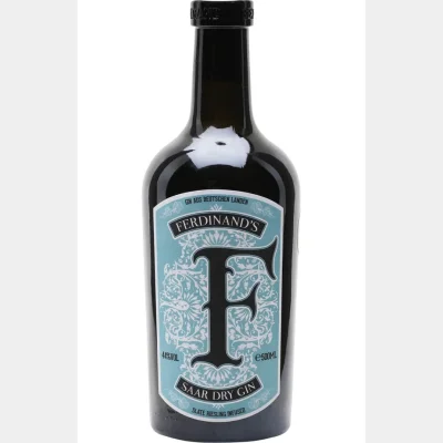 Ferdinand's Saar Gin 44% 50cl